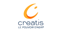 creatis banque logo