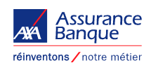 Axa Banque logo