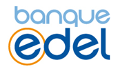 banque edel logo