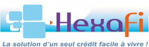 hexafi rachat de credit logo