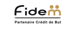 fidem crédit logo