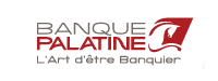 banque palatine logo