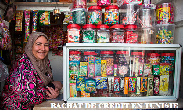 rachat de crédit Tunisie à taux réduit