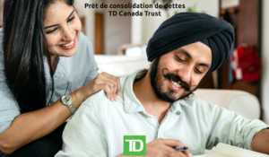 Consolidation de dettes TD Canada Trust